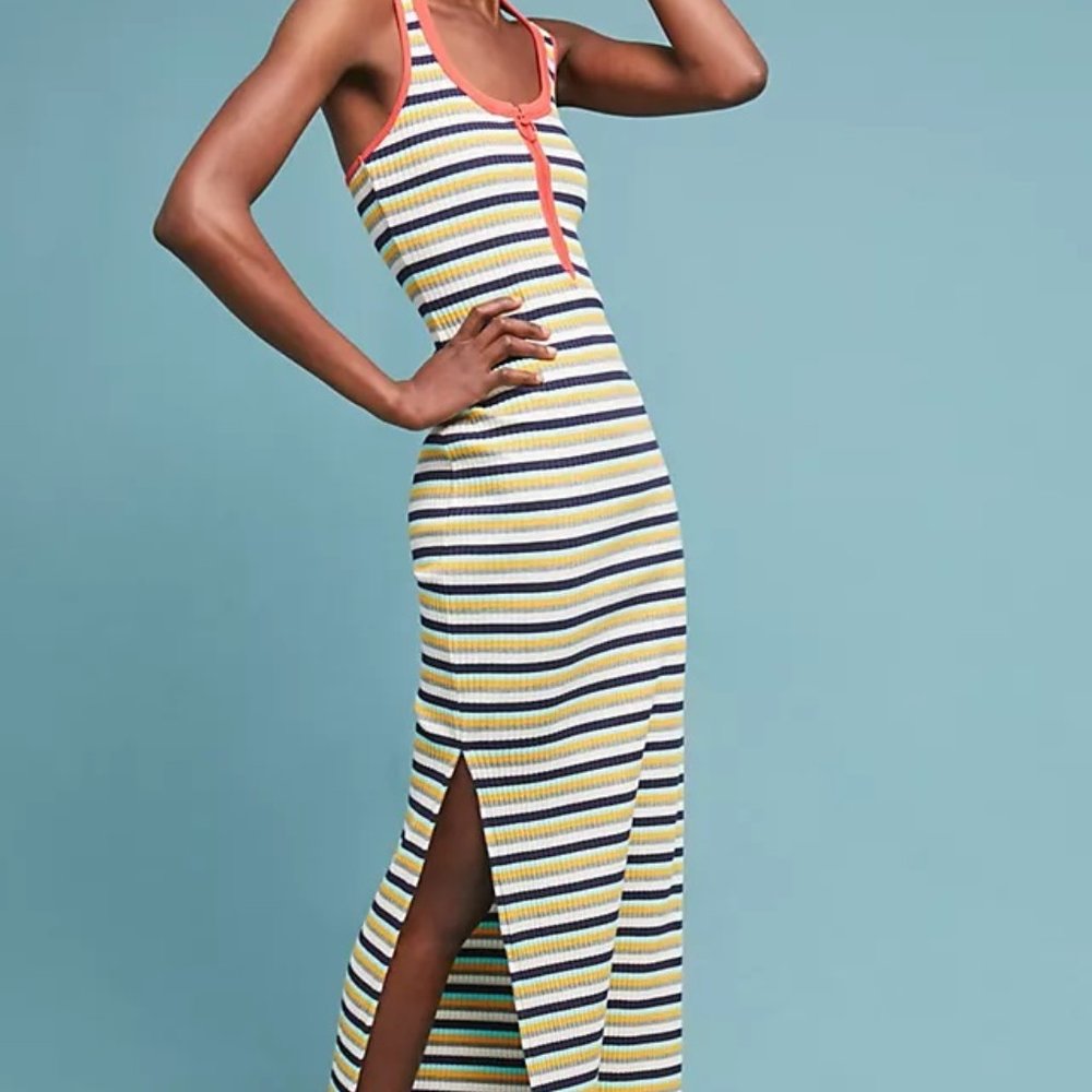 Splendid x Margherita Missoni Banda Maxi Dress